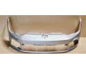VW GOLF 8 GTI GTD R LINE GTE BUMPER FRONT NEW ORIGINAL REFLEX SILVER LA7W Quality of parts according to GVO Q original with fact