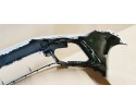 VW GOLF 8 GTI GTD R LINE GTE BUMPER FRONT NEW ORIGINAL REFLEX SILVER LA7W Catalog number of the original 5H0807221G