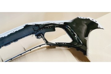 VW GOLF 8 GTI GTD R LINE GTE BUMPER FRONT NEW ORIGINAL REFLEX SILVER LA7W Catalog number of the original 5H0807221G
