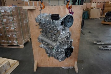 Engine Long Block Alfa Romeo Giulia 2 2 JTD 210HP 55271838 NEW Engine type diesel