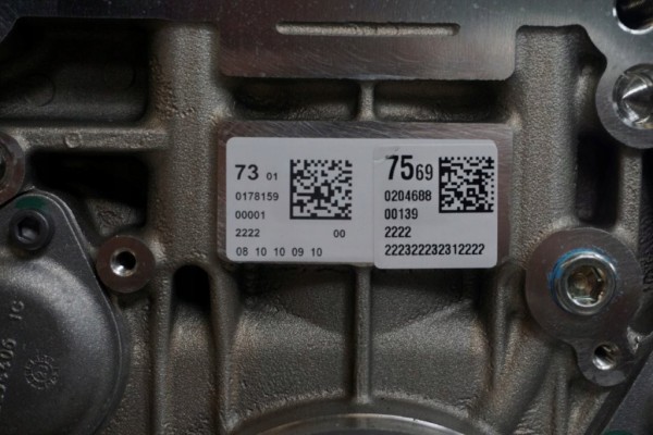 Motor Nuevo Long Block Alfa Stelvio 2.2 Diesel 55271838 210HP 4x4 OEM