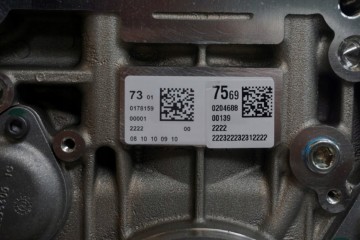 Motor Nuevo Long Block Alfa Stelvio 2.2 Diesel 55271838 210HP 4x4 OEM