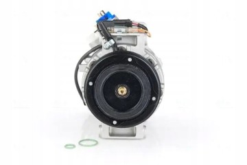 COMPRESSOR AIR CONDITIONING COMPRESSOR 890329 NISSENS Part manufacturer Nissens