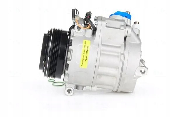 COMPRESSOR AIR CONDITIONING COMPRESSOR 890329 NISSENS Catalog number of the part 890329
