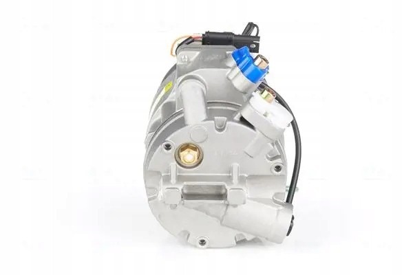 COMPRESSOR AIR CONDITIONING COMPRESSOR 890329 NISSENS Car type passenger cars