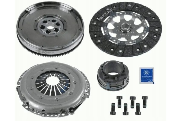 CLUTCH SET 2290 601 015 SACHS Packaging status original