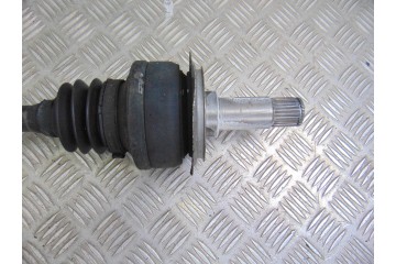  TRANSMISION TRASERA IZQUIERDA MERCEDES-BENZ CLK (BM 209) COUPE 270 CDI (209.316) 2005 206081 MERCEDES-BENZ - 2