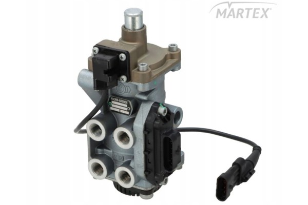 MAIN VALVE 7 6BAR FITS TO IVECO TECTOR Main brake valve