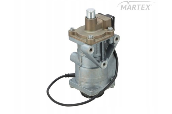 MAIN VALVE 7 6BAR FITS TO IVECO TECTOR Main brake valve Catalog number of the part DX65C