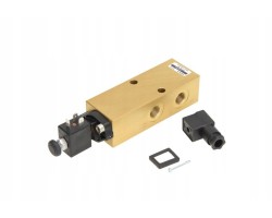 SEMI TRAILER AXLE LIFT VALVE ILAS PORTS