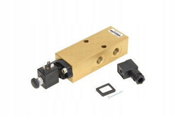 SEMI TRAILER AXLE LIFT VALVE ILAS PORTS