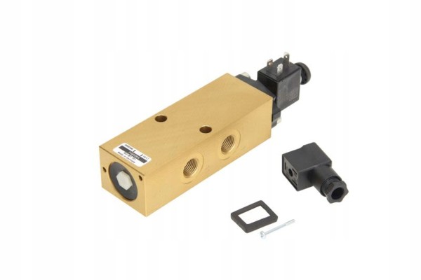 SEMI TRAILER AXLE LIFT VALVE ILAS PORTS Part manufacturer Haldex