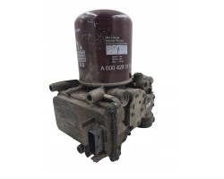 VALVE DEHUMIDIFIER BASE DEHUMIDIFIER MERCEDES ACTROS MP5