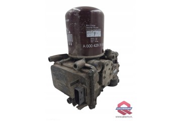 VALVE DEHUMIDIFIER BASE DEHUMIDIFIER MERCEDES ACTROS MP5 Part manufacturer Knorr Bremse