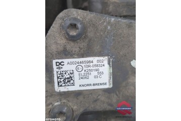 VALVE DEHUMIDIFIER BASE DEHUMIDIFIER MERCEDES ACTROS MP5 Quality of parts according to GVO O original with manufacturer s logo O