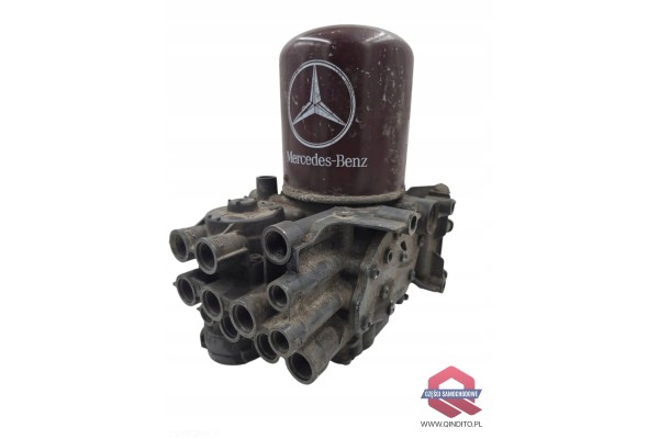 VALVE DEHUMIDIFIER BASE DEHUMIDIFIER MERCEDES ACTROS MP5 Car type trucks