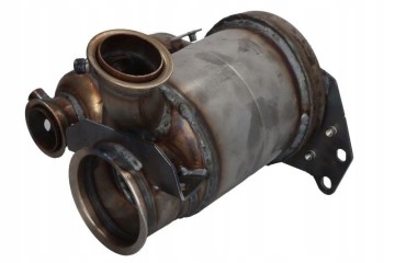 JMJ JMJ1315 exhaust system soot filter