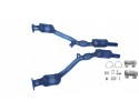 CATALYTIC CONVERTER AUDI A4 3 0 QUATTRO ASN AVK 2001