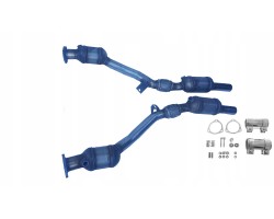 CATALYTIC CONVERTER AUDI A4 3 0 QUATTRO ASN AVK 2001