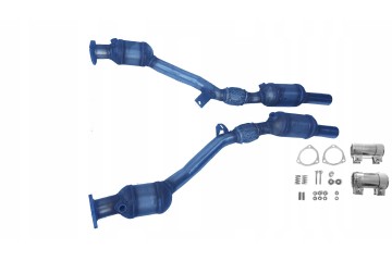 CATALYTIC CONVERTER AUDI A4 3 0 QUATTRO ASN AVK 2001
