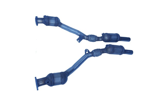 CATALYTIC CONVERTER AUDI A4 3 0 QUATTRO ASN AVK 2001 EAN GTIN 5902273282617