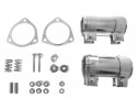 CATALYTIC CONVERTER AUDI A4 3 0 QUATTRO ASN AVK 2001 Part manufacturer JMJ