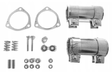 CATALYTIC CONVERTER AUDI A4 3 0 QUATTRO ASN AVK 2001 Part manufacturer JMJ