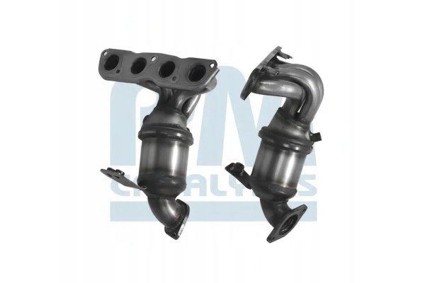 CATALYTIC CONVERTER WITH EXHAUST MANIFOLD BM92347H