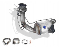 FAP DPF JMJ filter for Mercedes E 300 CDI W212 1251