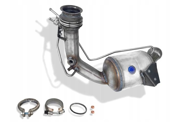 FAP DPF JMJ filter for Mercedes E 300 CDI W212 1251