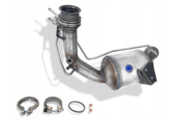 FAP DPF JMJ filter for Mercedes E 300 CDI W212 1251