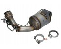 FAP DPF JMJ filter for Mercedes E 300 CDI W212 1251 Part manufacturer JMJ
