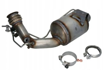 FAP DPF JMJ filter for Mercedes E 300 CDI W212 1251 Part manufacturer JMJ