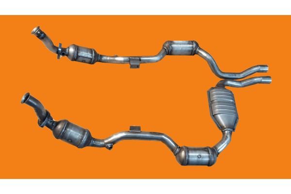 CATALYST MERCEDES ML320 3 2i W163154 3 1998 Part manufacturer JMJ