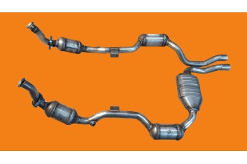 CATALYST MERCEDES ML320 3 2i W163154 3 1998 Part manufacturer JMJ