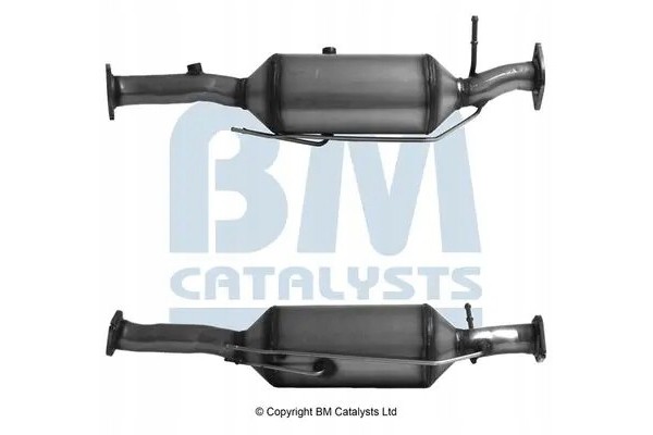 PARTICULATE FILTER FAP DPF BM11160H Packaging status original