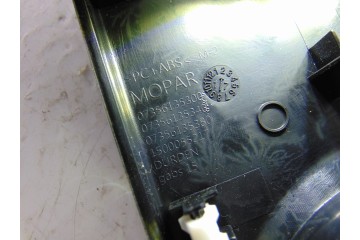 07356135300 GUARNECIDOS PALANCA CAMBIO FIAT 500X (334)