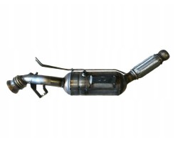 DPF SOLID PARTICLE FILTER JMJ JMJ1169