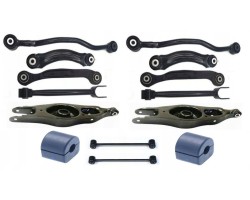 SET SUSPENSION REAR SET 2 SIDES DODGE CHALLENGER CHARGER 2006 2024