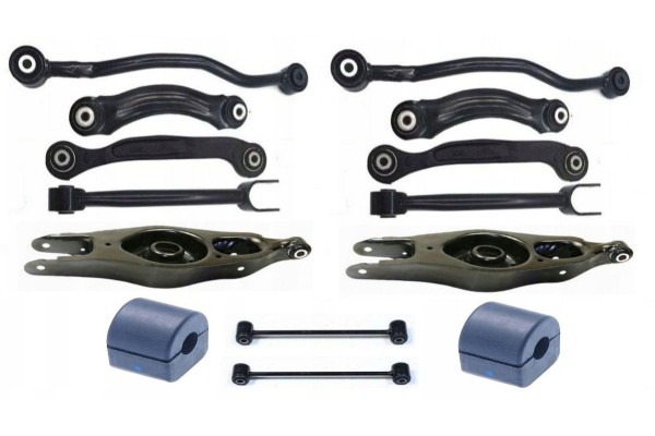 SET SUSPENSION REAR SET 2 SIDES DODGE CHALLENGER CHARGER 2006 2024