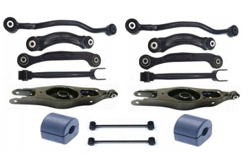 SET SUSPENSION REAR SET 2 SIDES DODGE CHALLENGER CHARGER 2006 2024