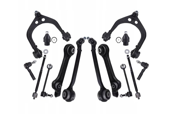 DODGE CHARGER DODGE CHALLENGER 2WD 2011 2023 SUSPENSION KIT FRONT RWD