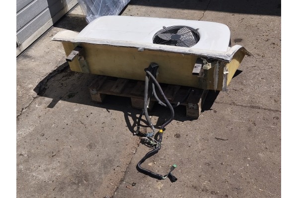 REFRIGERATED UNIT CARRIER XARIOS 300 07 MXS850 18 10157 2018r Catalog number of the part AGREGAT CHODNICZNY CHODNIA CARRIER XARI