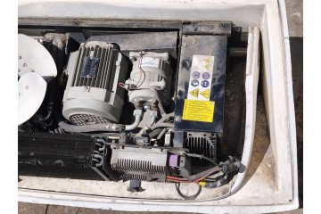 REFRIGERATED UNIT CARRIER XARIOS 300 07 MXS850 18 10157 2018r Quality of parts according to GVO O original with manufacturer s l