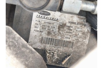 Unidad de Refrigeración Carrier Xarios 300-07 MXS850 18-10157 2018