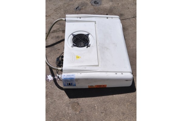 Unidad de Refrigeración Carrier Xarios 300-07 MXS850 18-10157 2018