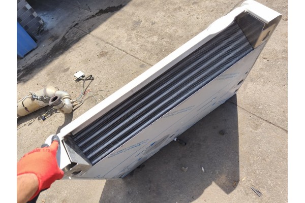 Unidad de Refrigeración Carrier Xarios 300-07 MXS850 18-10157 2018