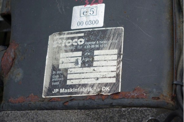 PARKING HEATER STROCO 35 02 M SCANIA 3502M Catalog number of the part 3502M