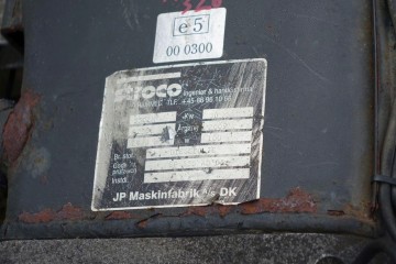 PARKING HEATER STROCO 35 02 M SCANIA 3502M Catalog number of the part 3502M