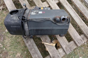 PARKING HEATER STROCO 35 02 M SCANIA 3502M Car type passenger cars